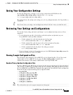 Предварительный просмотр 137 страницы Cisco Universal Broadband Router Cisco uBR10012 Software Configuration Manual
