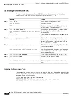 Предварительный просмотр 144 страницы Cisco Universal Broadband Router Cisco uBR10012 Software Configuration Manual