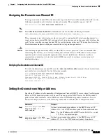 Предварительный просмотр 145 страницы Cisco Universal Broadband Router Cisco uBR10012 Software Configuration Manual