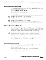 Предварительный просмотр 147 страницы Cisco Universal Broadband Router Cisco uBR10012 Software Configuration Manual