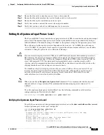 Предварительный просмотр 161 страницы Cisco Universal Broadband Router Cisco uBR10012 Software Configuration Manual