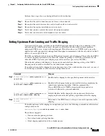 Предварительный просмотр 163 страницы Cisco Universal Broadband Router Cisco uBR10012 Software Configuration Manual