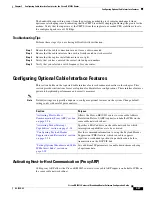Предварительный просмотр 165 страницы Cisco Universal Broadband Router Cisco uBR10012 Software Configuration Manual
