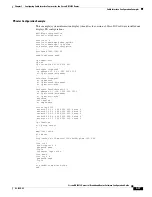 Предварительный просмотр 175 страницы Cisco Universal Broadband Router Cisco uBR10012 Software Configuration Manual
