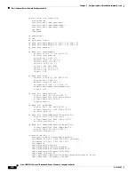 Предварительный просмотр 194 страницы Cisco Universal Broadband Router Cisco uBR10012 Software Configuration Manual