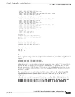 Предварительный просмотр 195 страницы Cisco Universal Broadband Router Cisco uBR10012 Software Configuration Manual