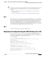 Предварительный просмотр 229 страницы Cisco Universal Broadband Router Cisco uBR10012 Software Configuration Manual
