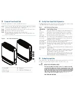 Preview for 2 page of Cisco USC 3331 Quick Start Manual