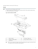 Preview for 3 page of Cisco USC 5030 Installation Manual