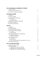 Preview for 3 page of Cisco VCO/4K Mechanical Assemblies