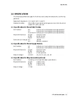 Предварительный просмотр 27 страницы Cisco VCO/4K Mechanical Assemblies