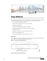 Предварительный просмотр 7 страницы Cisco vEdge 100 Hardware Installation Manual