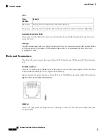 Предварительный просмотр 12 страницы Cisco vEdge 100 Hardware Installation Manual