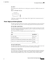 Предварительный просмотр 13 страницы Cisco vEdge 100 Hardware Installation Manual