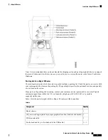 Предварительный просмотр 17 страницы Cisco vEdge 100 Hardware Installation Manual