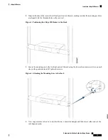 Предварительный просмотр 19 страницы Cisco vEdge 100 Hardware Installation Manual