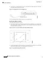 Предварительный просмотр 20 страницы Cisco vEdge 100 Hardware Installation Manual