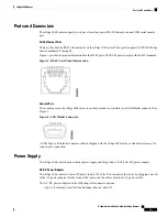 Предварительный просмотр 39 страницы Cisco vEdge 100 Hardware Installation Manual