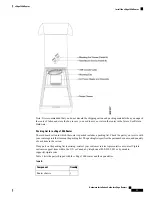 Предварительный просмотр 43 страницы Cisco vEdge 100 Hardware Installation Manual