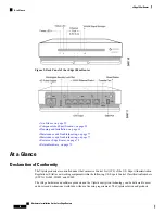 Предварительный просмотр 58 страницы Cisco vEdge 100 Hardware Installation Manual