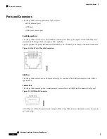 Предварительный просмотр 66 страницы Cisco vEdge 100 Hardware Installation Manual