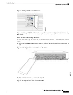 Предварительный просмотр 73 страницы Cisco vEdge 100 Hardware Installation Manual