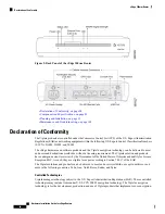 Предварительный просмотр 90 страницы Cisco vEdge 100 Hardware Installation Manual