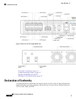 Предварительный просмотр 118 страницы Cisco vEdge 100 Hardware Installation Manual