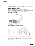 Предварительный просмотр 133 страницы Cisco vEdge 100 Hardware Installation Manual