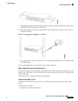 Предварительный просмотр 141 страницы Cisco vEdge 100 Hardware Installation Manual