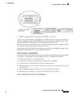 Предварительный просмотр 207 страницы Cisco vEdge 100 Hardware Installation Manual