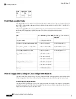 Предварительный просмотр 240 страницы Cisco vEdge 100 Hardware Installation Manual