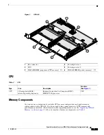 Предварительный просмотр 5 страницы Cisco Versatile Interface Processor (VIP6-80) (VIP6-80) Installation And Configuration Manual