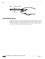 Предварительный просмотр 20 страницы Cisco Versatile Interface Processor (VIP6-80) (VIP6-80) Installation And Configuration Manual