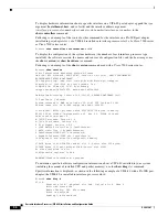 Предварительный просмотр 30 страницы Cisco Versatile Interface Processor (VIP6-80) (VIP6-80) Installation And Configuration Manual