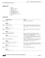Preview for 22 page of Cisco VG202 Software Configuration Manual