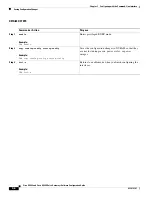 Preview for 26 page of Cisco VG202 Software Configuration Manual