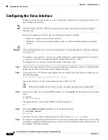 Preview for 28 page of Cisco VG202 Software Configuration Manual