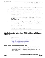 Preview for 29 page of Cisco VG202 Software Configuration Manual