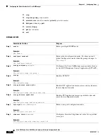 Preview for 34 page of Cisco VG202 Software Configuration Manual