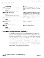 Preview for 36 page of Cisco VG202 Software Configuration Manual