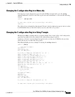 Preview for 45 page of Cisco VG202 Software Configuration Manual