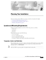 Preview for 27 page of Cisco VG224 - Analog Phone Gateway Hardware Installation Manual