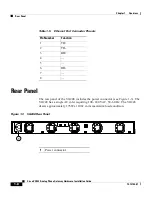 Предварительный просмотр 20 страницы Cisco VG248 - Gateway Hardware Installation Manual