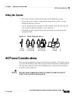 Предварительный просмотр 25 страницы Cisco VG248 - Gateway Hardware Installation Manual