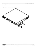 Предварительный просмотр 34 страницы Cisco VG248 - Gateway Hardware Installation Manual