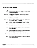 Preview for 50 page of Cisco VG248 - Gateway Hardware Installation Manual