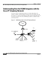 Предварительный просмотр 18 страницы Cisco VG248 - Gateway Software Configuration Manual