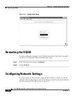 Preview for 34 page of Cisco VG248 - Gateway Software Configuration Manual