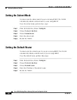 Preview for 38 page of Cisco VG248 - Gateway Software Configuration Manual
